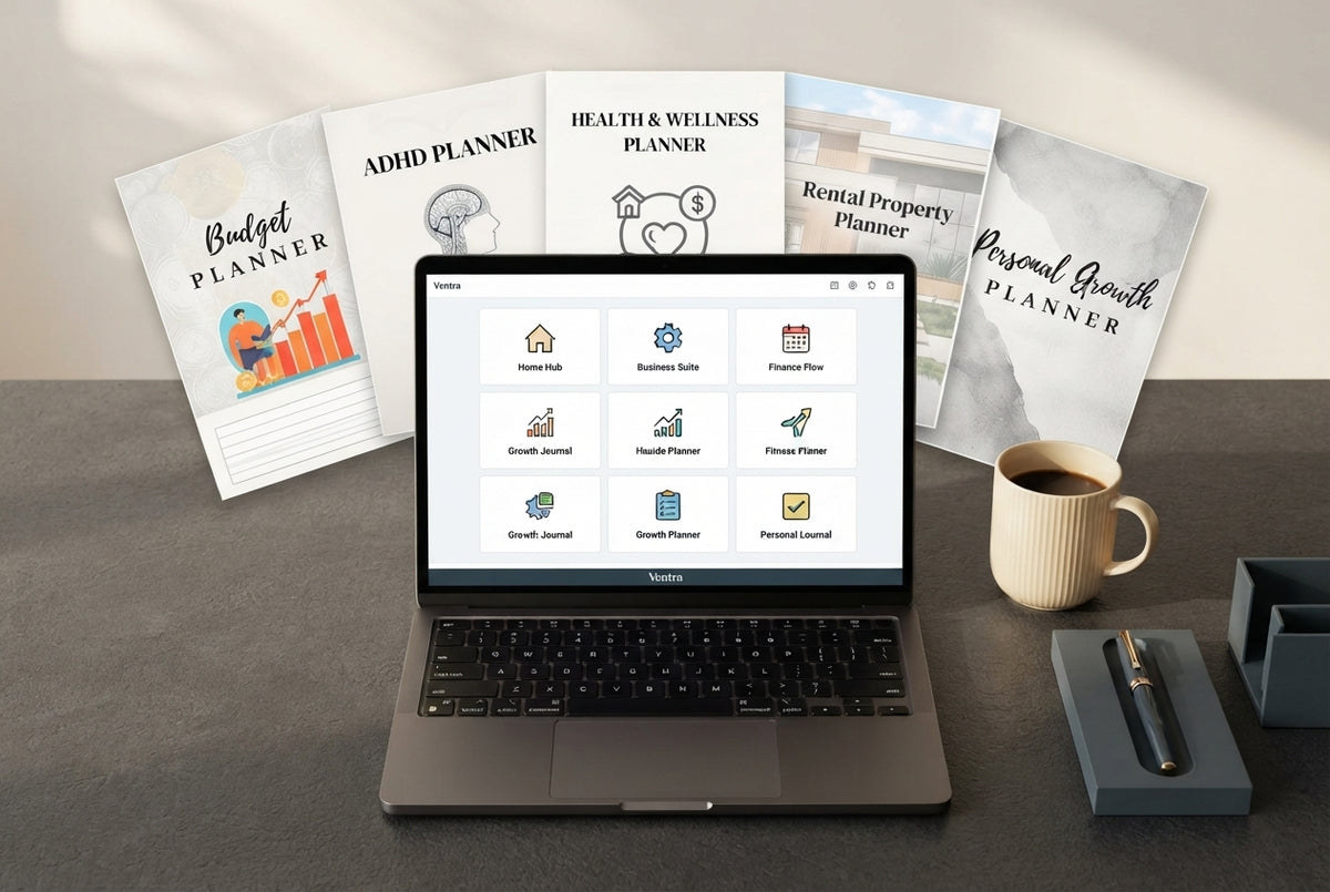 Ventra Pro Bundle